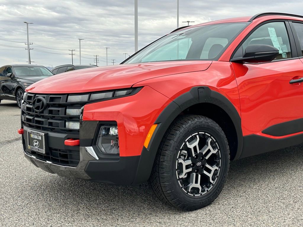 New 2026 Hyundai Santa Cruz XRT image 7