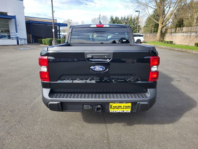 New 2026 Ford Maverick Lariat w/ Black Appearance Package image 4