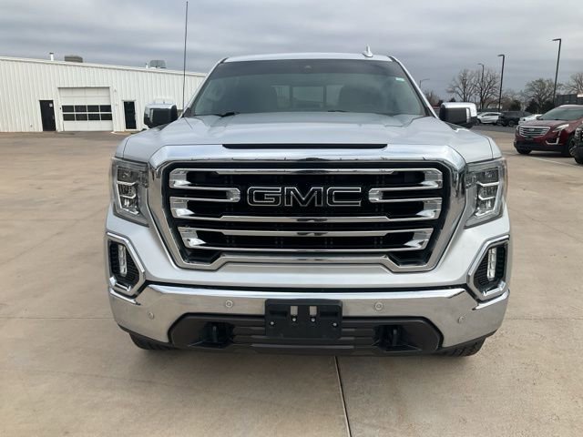 Used 2019 GMC Sierra 1500 SLT w/ SLT Premium Plus Package image 38