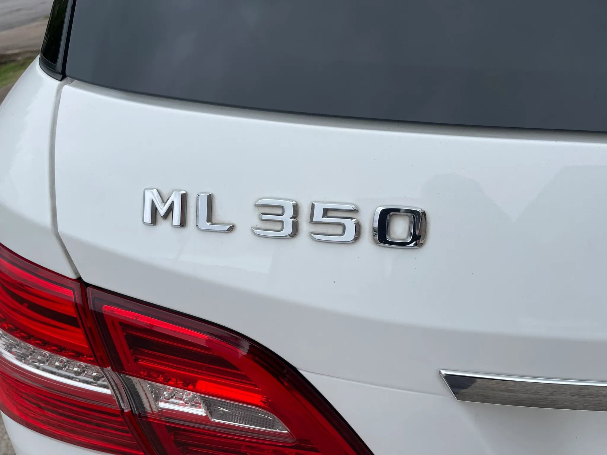 Used 2015 Mercedes-Benz ML 350 2WD image 8