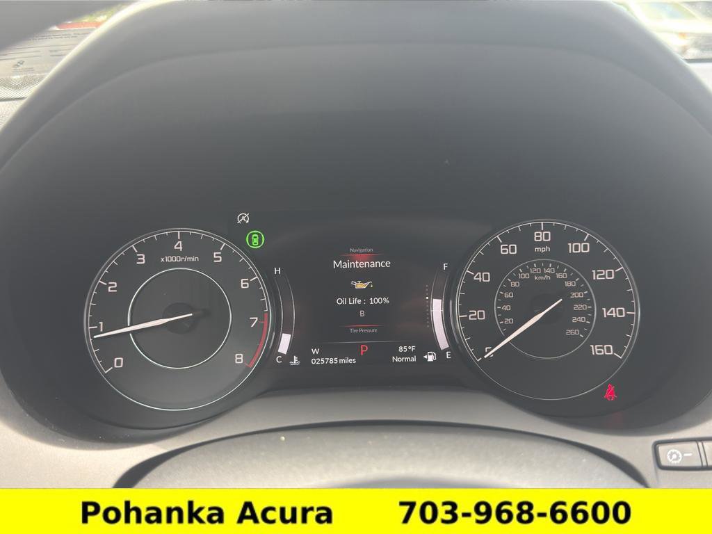 Certified 2023 Acura RDX AWD w/ Technology Package image 9