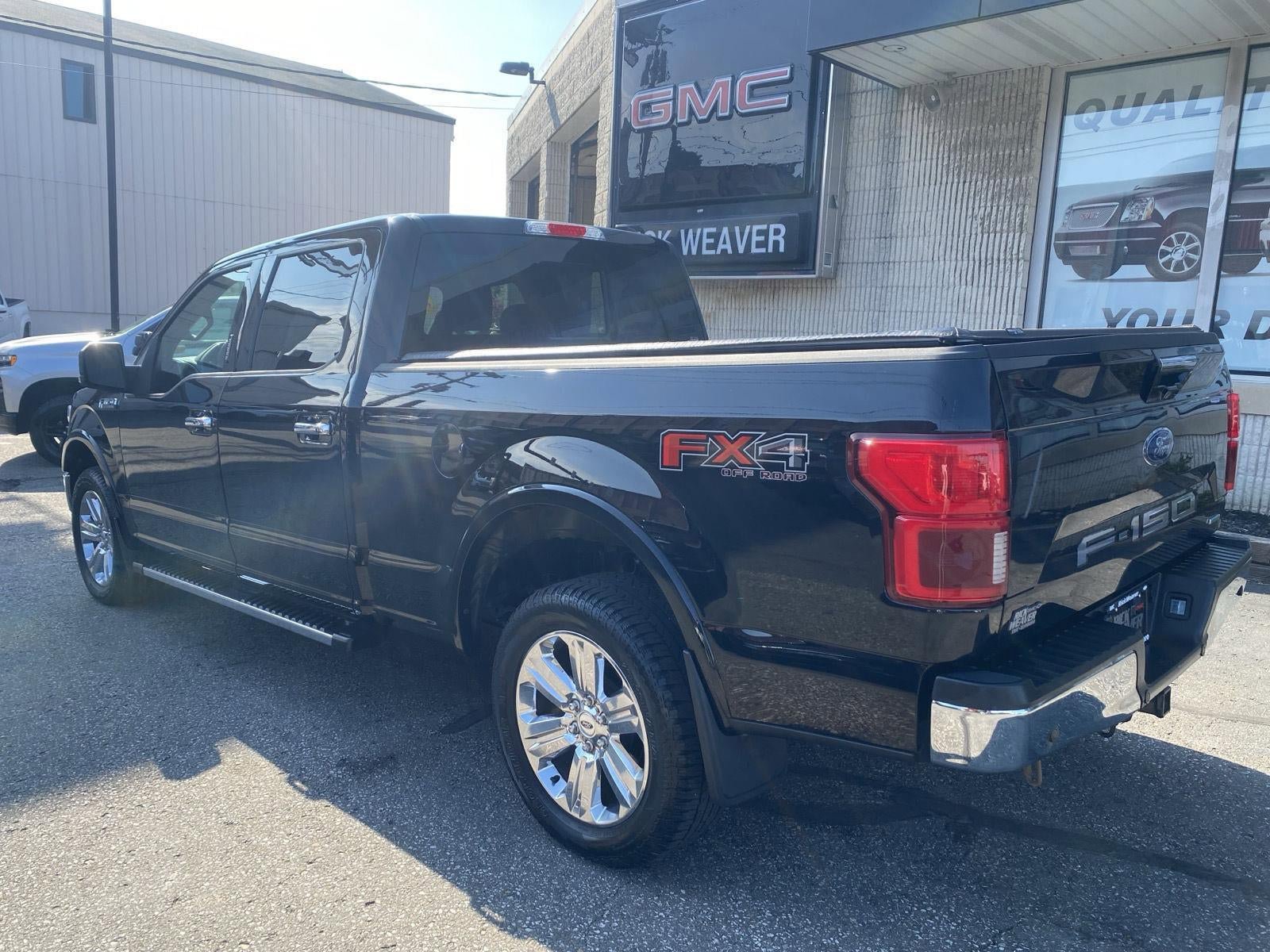 Used 2020 Ford F150 Lariat w/ Equipment Group 502A Luxury AWD/4WD image 5