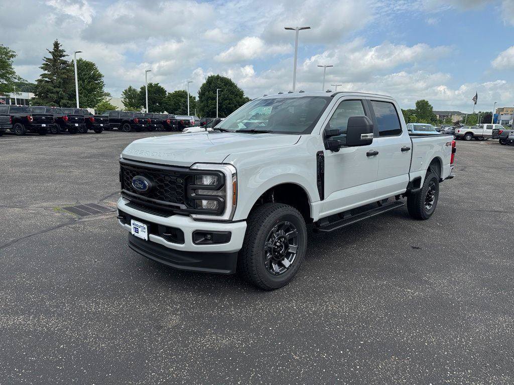 New 2026 Ford F250 XL w/ STX Appearance Package AWD/4WD image 7