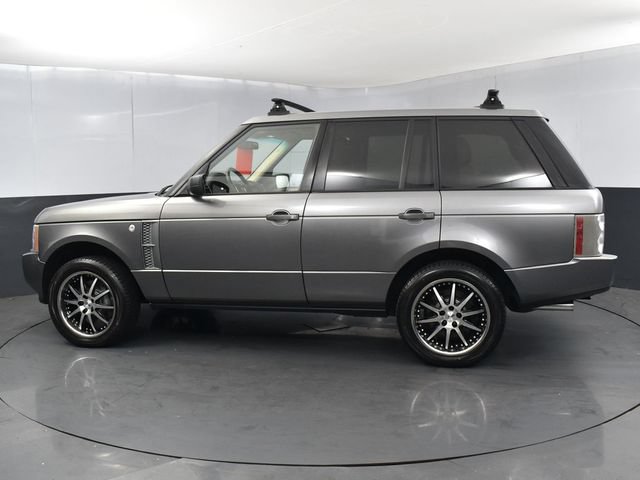 Used 2007 Land Rover Range Rover Supercharged AWD/4WD image 6