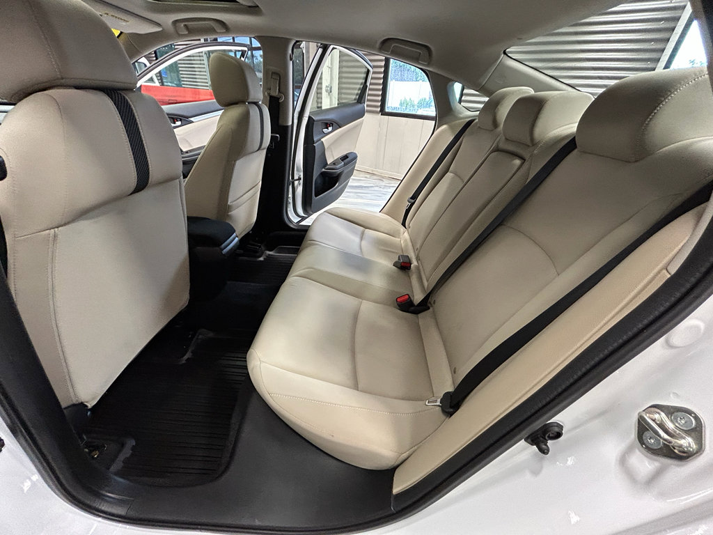 Used 2017 Honda Civic EX-T image 46