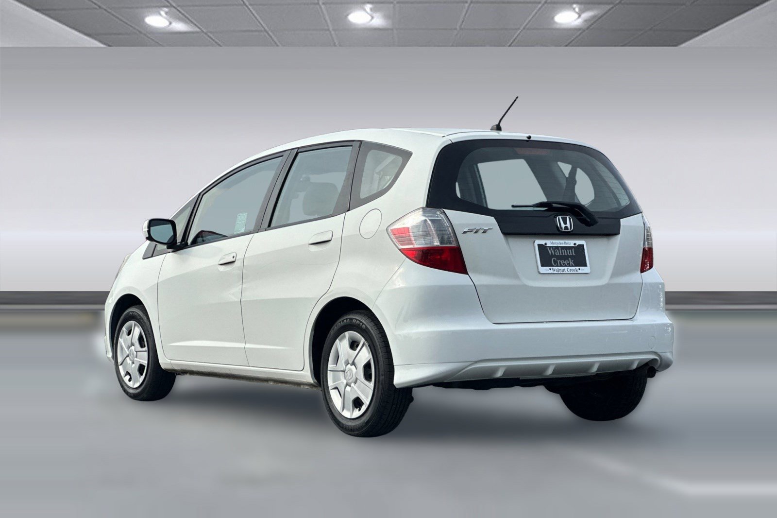 Used 2013 Honda Fit 5dr HB Man image 3