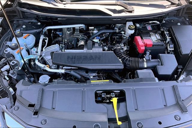 New 2026 Nissan Rogue SV FWD image 10