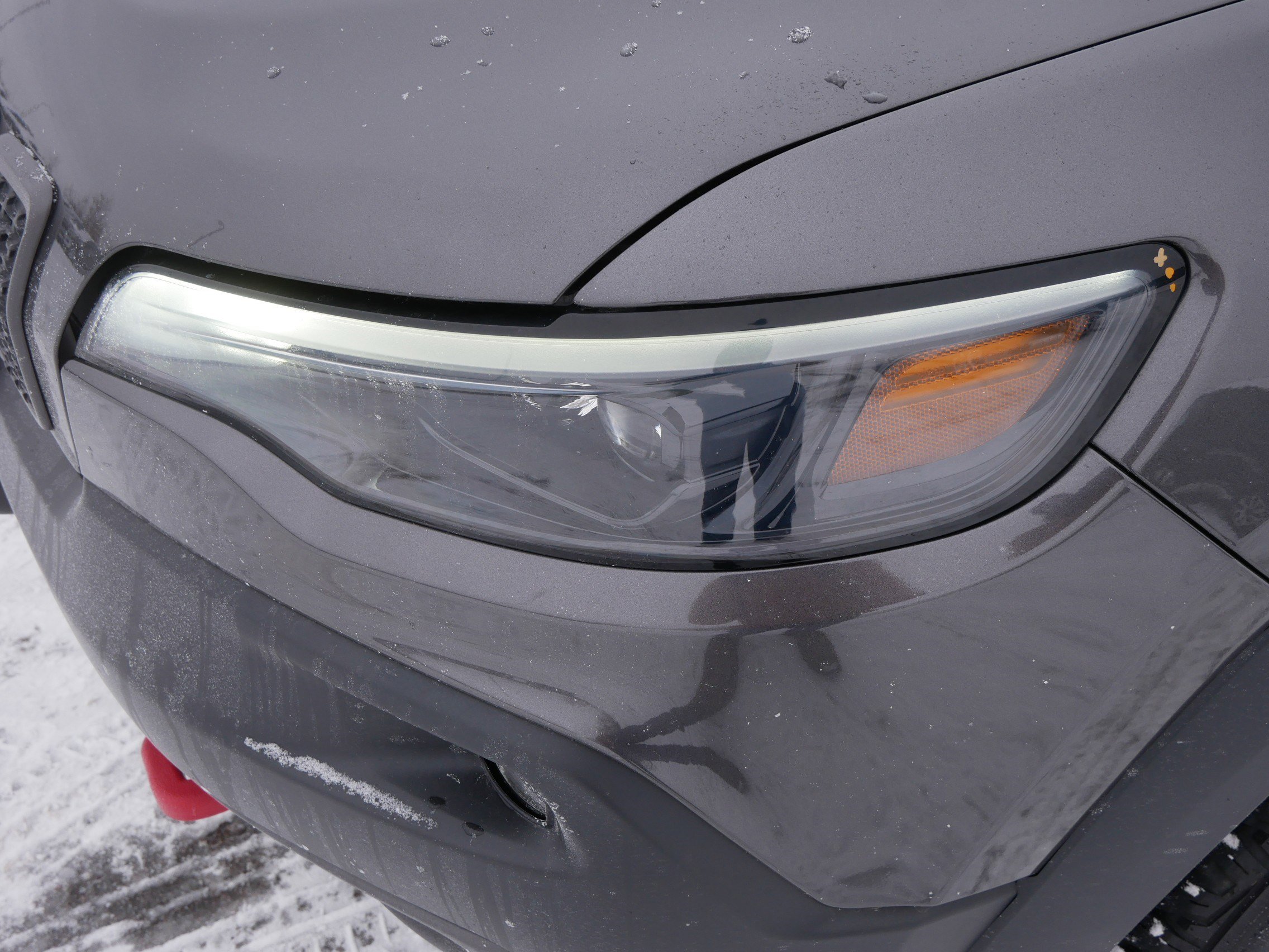 Certified 2022 Jeep Cherokee Trailhawk w/ Comfort/Convenience Group image 15