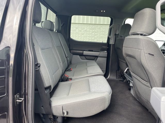 Used 2025 Ford F150 XLT w/ Equipment Group 302A MID image 14