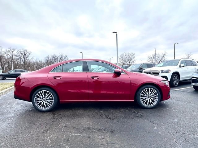 New 2026 Mercedes-Benz CLA 250 4MATIC image 11