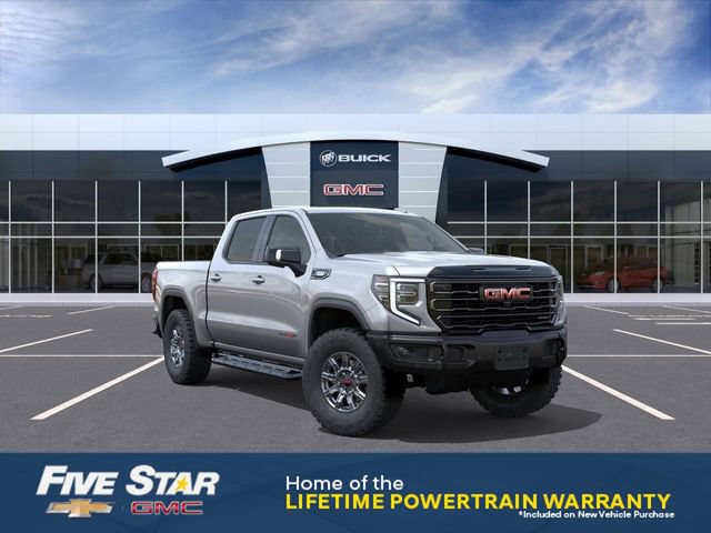 New 2026 GMC Sierra 1500 AT4X AWD/4WD image 1