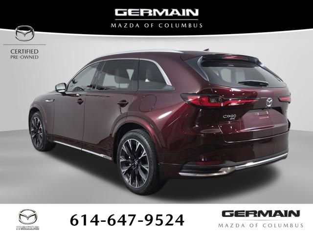Certified 2025 MAZDA CX-90 3.3 Turbo S w/ Premium Plus AWD/4WD image 11