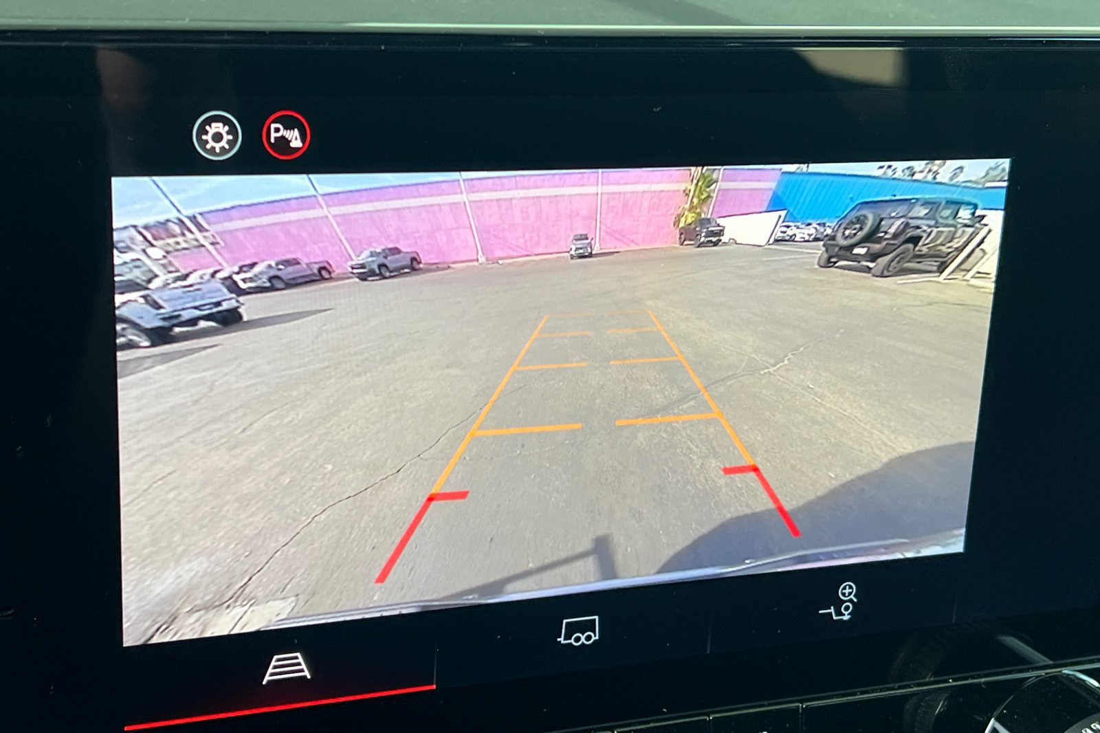 New 2026 GMC Canyon Elevation RWD image 21