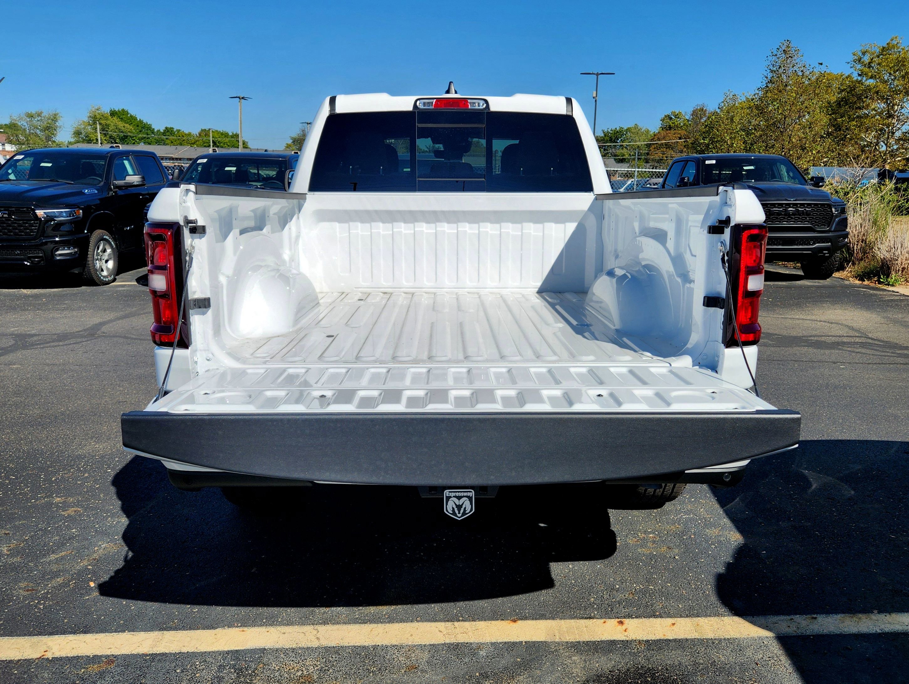 New 2025 RAM 1500 Tradesman w/ Night Edition image 9