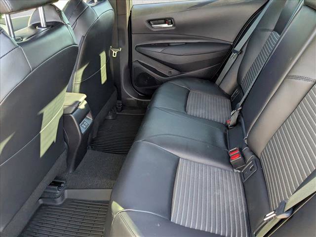 New 2026 Toyota Corolla XSE image 15