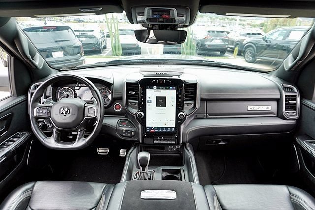 Used 2022 RAM 1500 TRX w/ TRX Level 1 Equipment Group AWD/4WD image 28