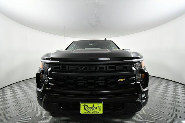 New 2026 Chevrolet Silverado 1500 Custom image 7