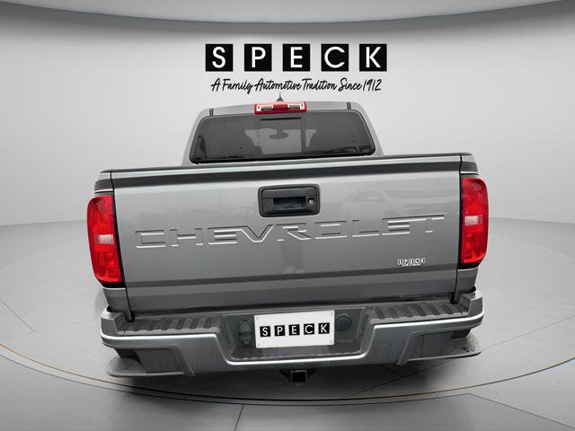 Used 2022 Chevrolet Colorado LT w/ Luxury Package AWD/4WD image 4