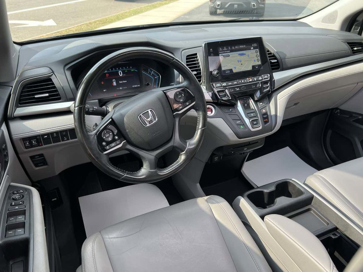 Used 2019 Honda Odyssey EX-L image 12