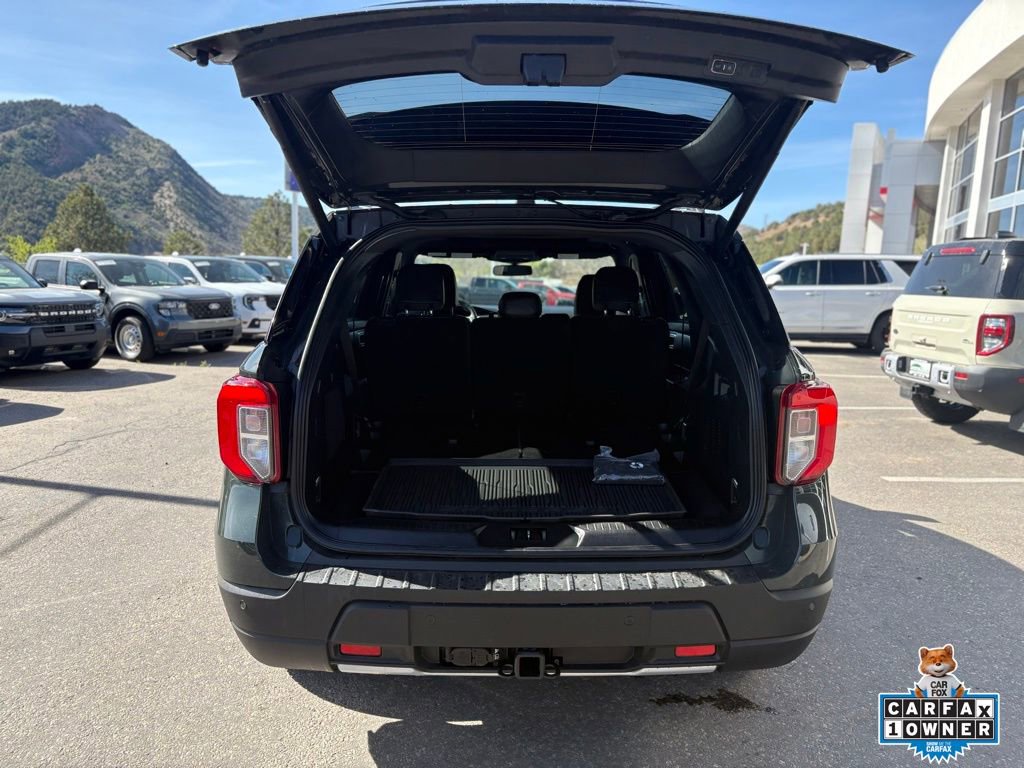 Certified 2024 Ford Explorer Timberline w/ Timberline Technology Package image 8