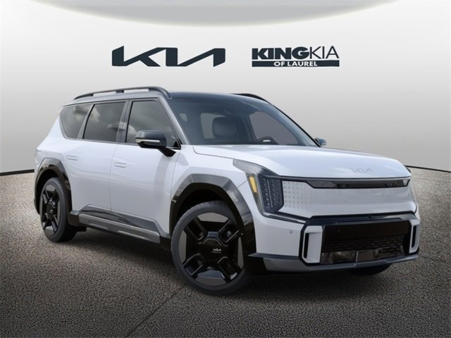 New 2026 Kia EV9 GT-Line image 9