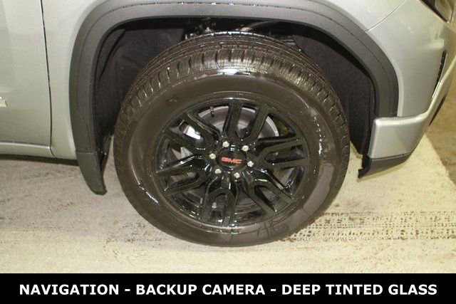 New 2025 GMC Sierra 1500 Elevation image 6