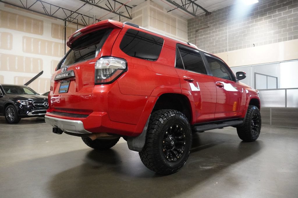 Used 2016 Toyota 4Runner Trail Premium AWD/4WD image 5
