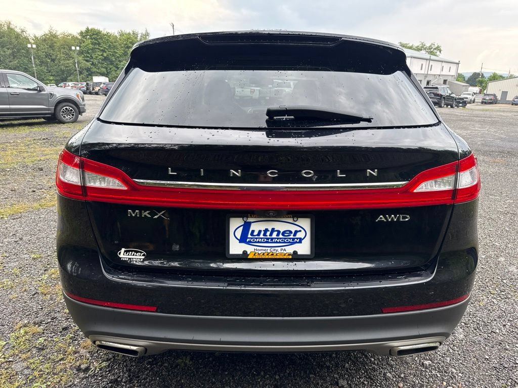 Used 2018 Lincoln MKX Reserve w/ Lincoln MKX Climate Package AWD/4WD image 6