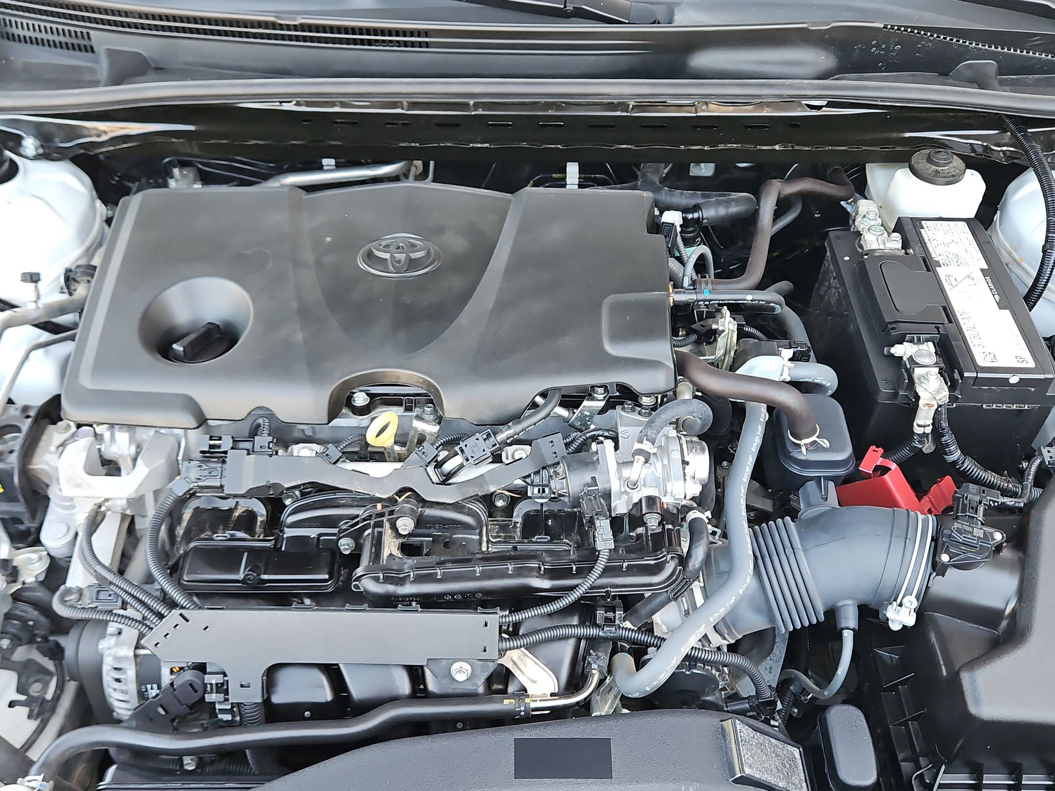 Used 2023 Toyota Camry SE w/ Convenience Package FWD image 31