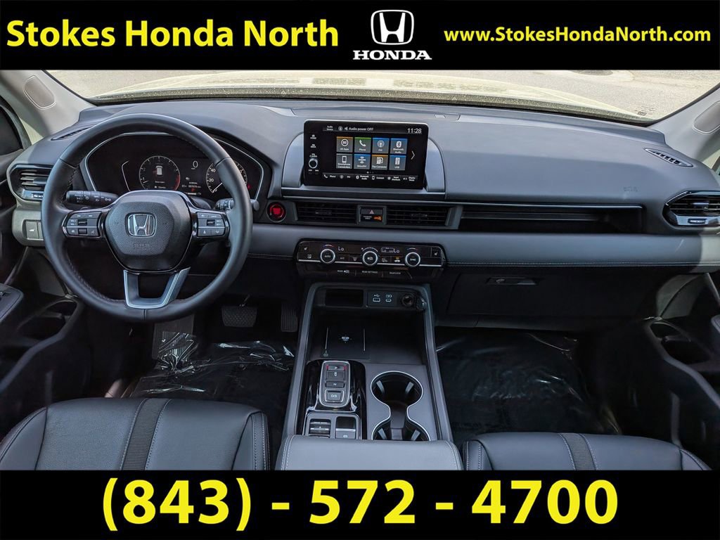 Certified 2025 Honda Pilot EX-L image 46
