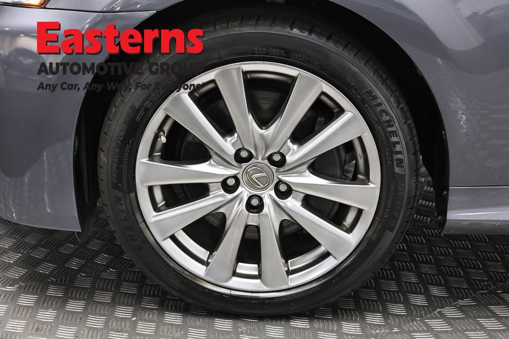 Used 2015 Lexus GS 350 AWD w/ Premium Package image 35