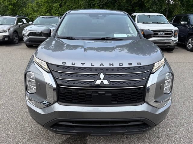 Used 2022 Mitsubishi Outlander SEL Black Edition AWD/4WD image 8