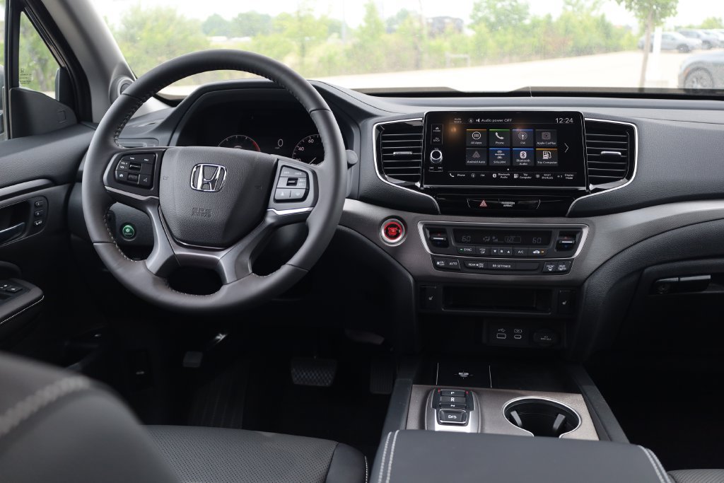 New 2026 Honda Ridgeline RTL image 28