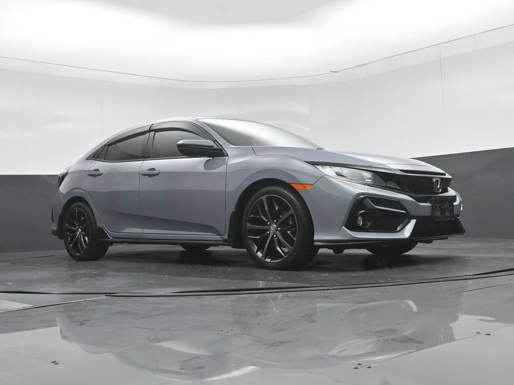 Used 2021 Honda Civic Sport image 45