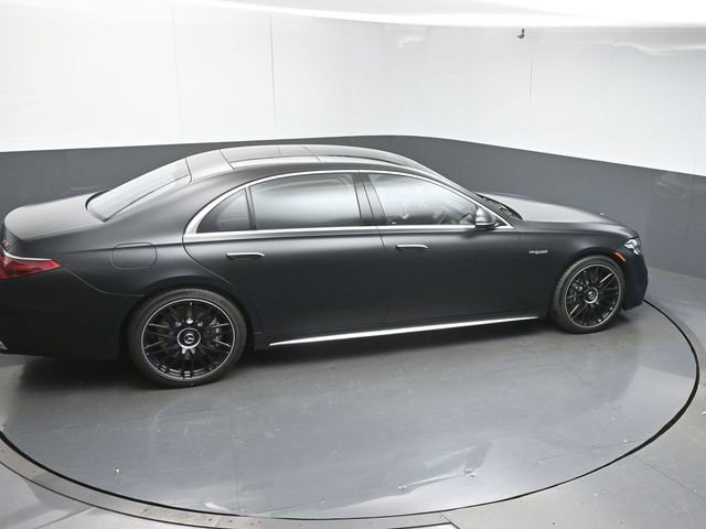New 2026 Mercedes-Benz S 63 AMG S image 47