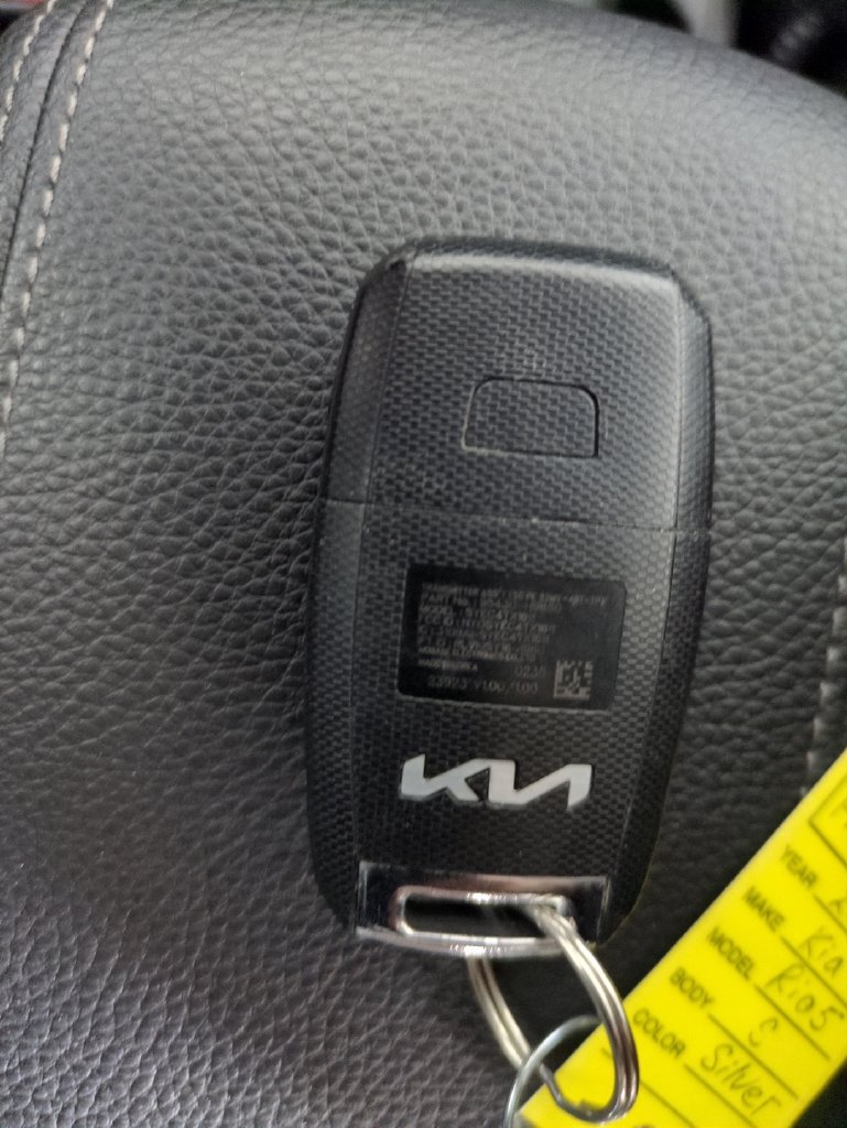 Used 2022 Kia Rio S FWD image 33