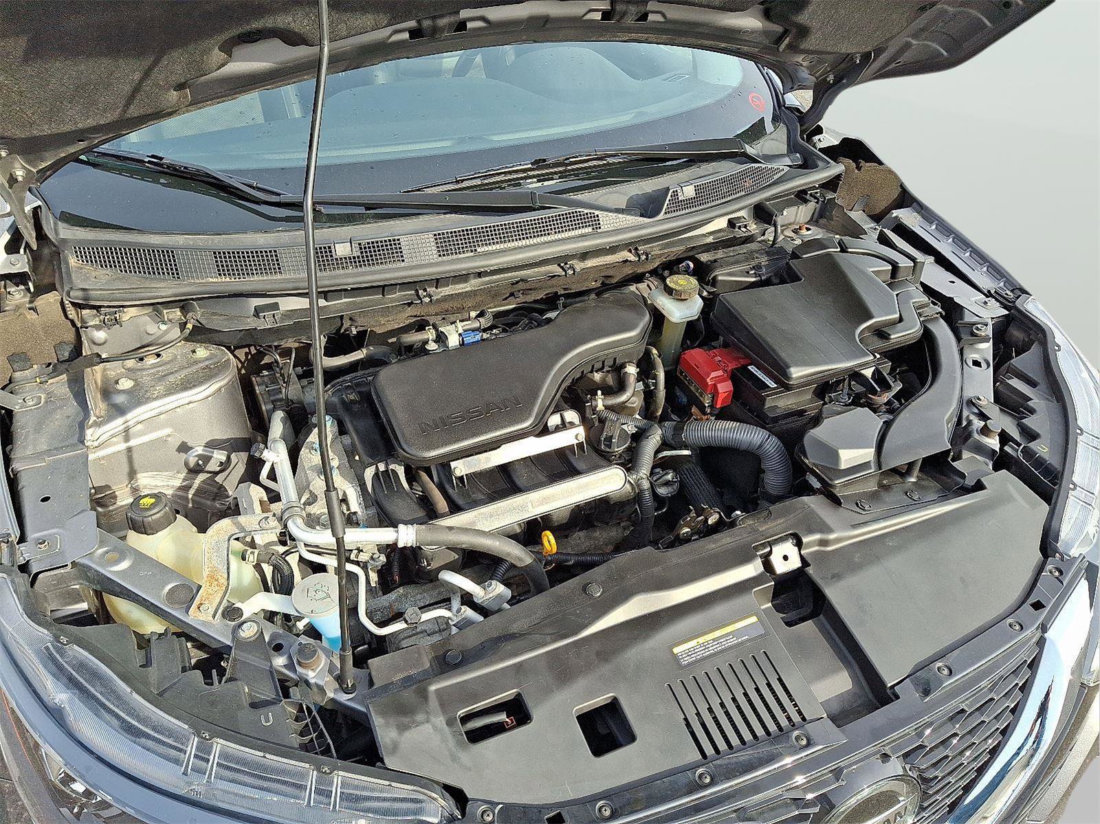 Used 2020 Nissan Rogue Sport SV w/ Technology Package image 27