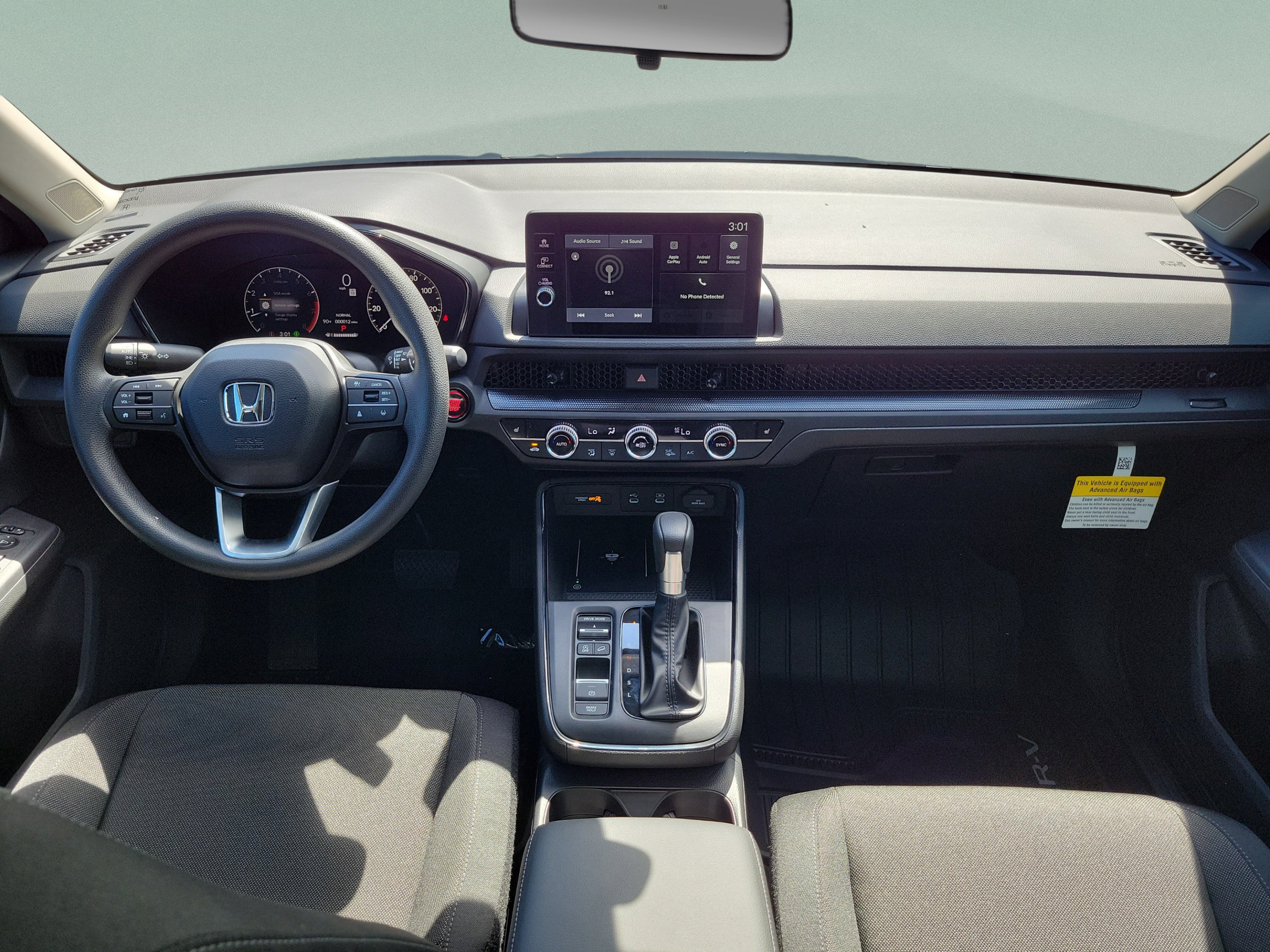 New 2026 Honda CR-V EX image 12