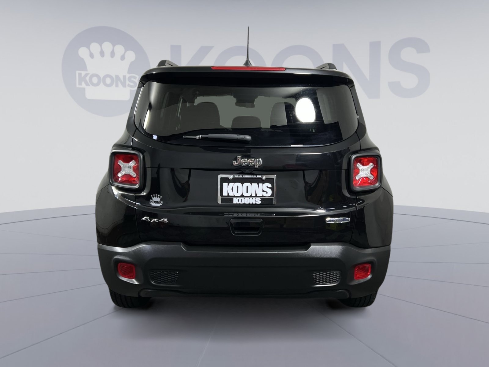 Used 2020 Jeep Renegade Latitude AWD/4WD image 10