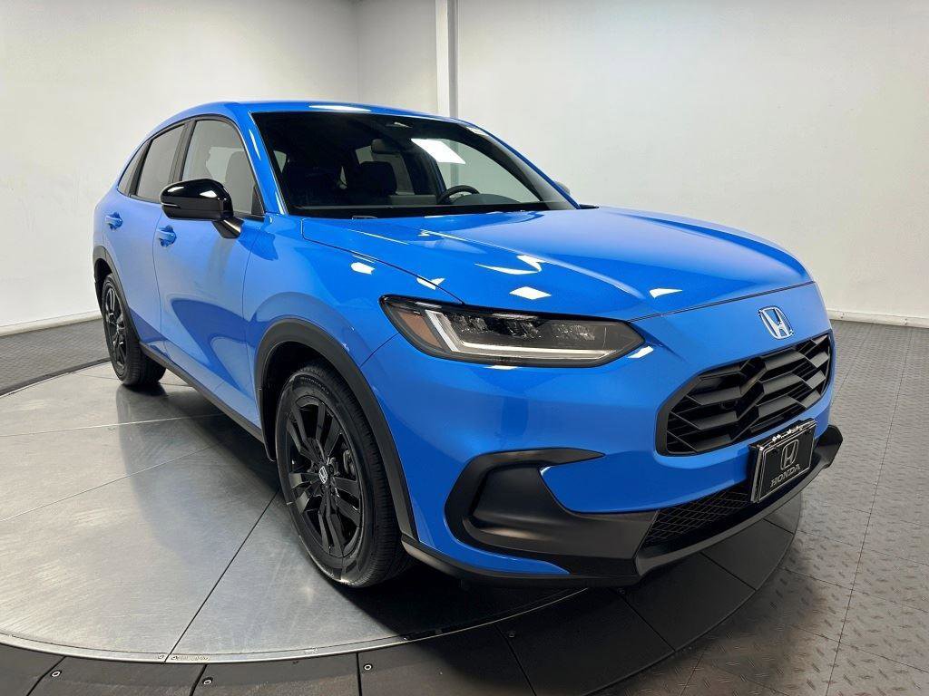 New 2026 Honda HR-V Sport image 2