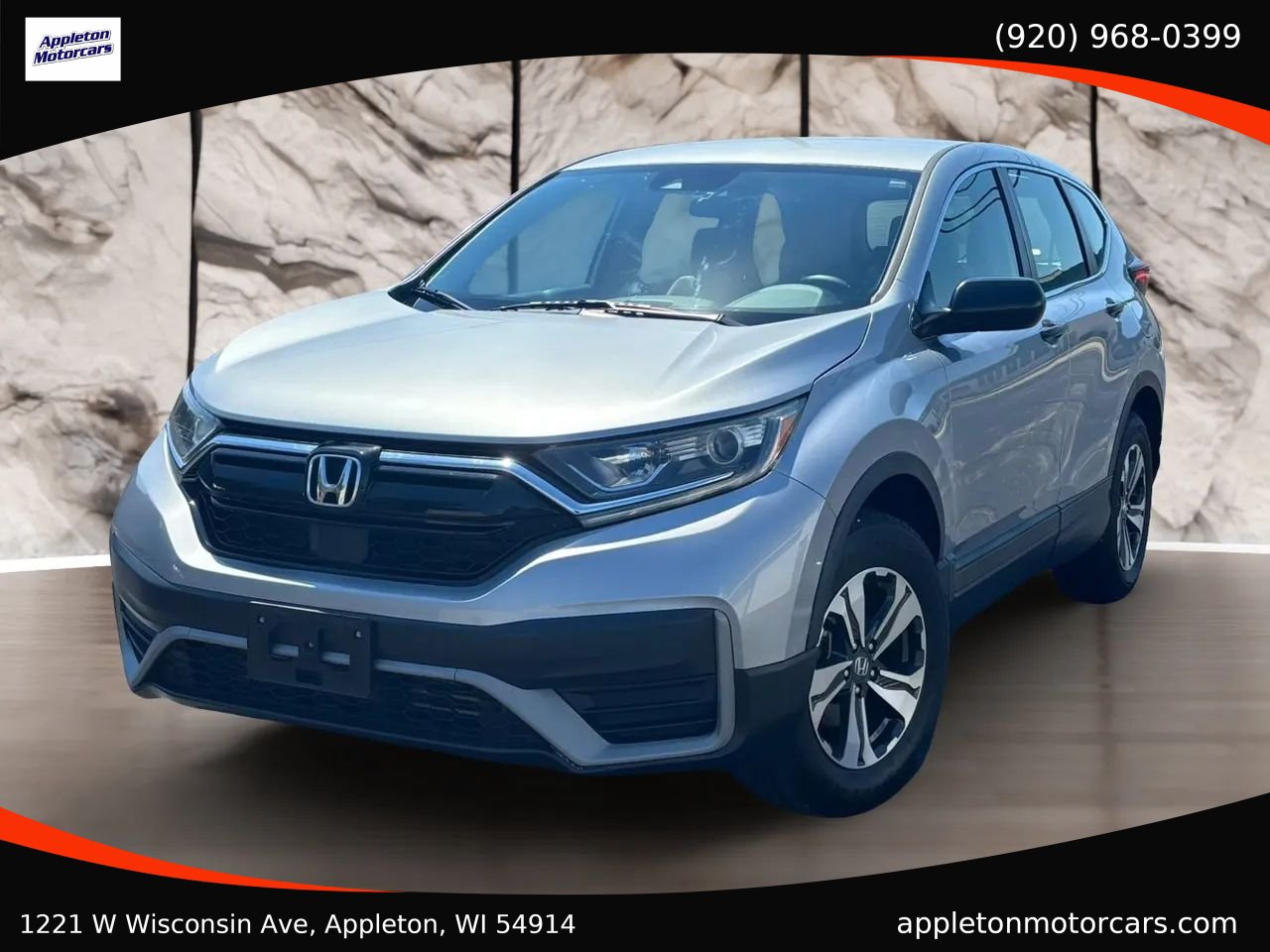 Used 2020 Honda CR-V LX