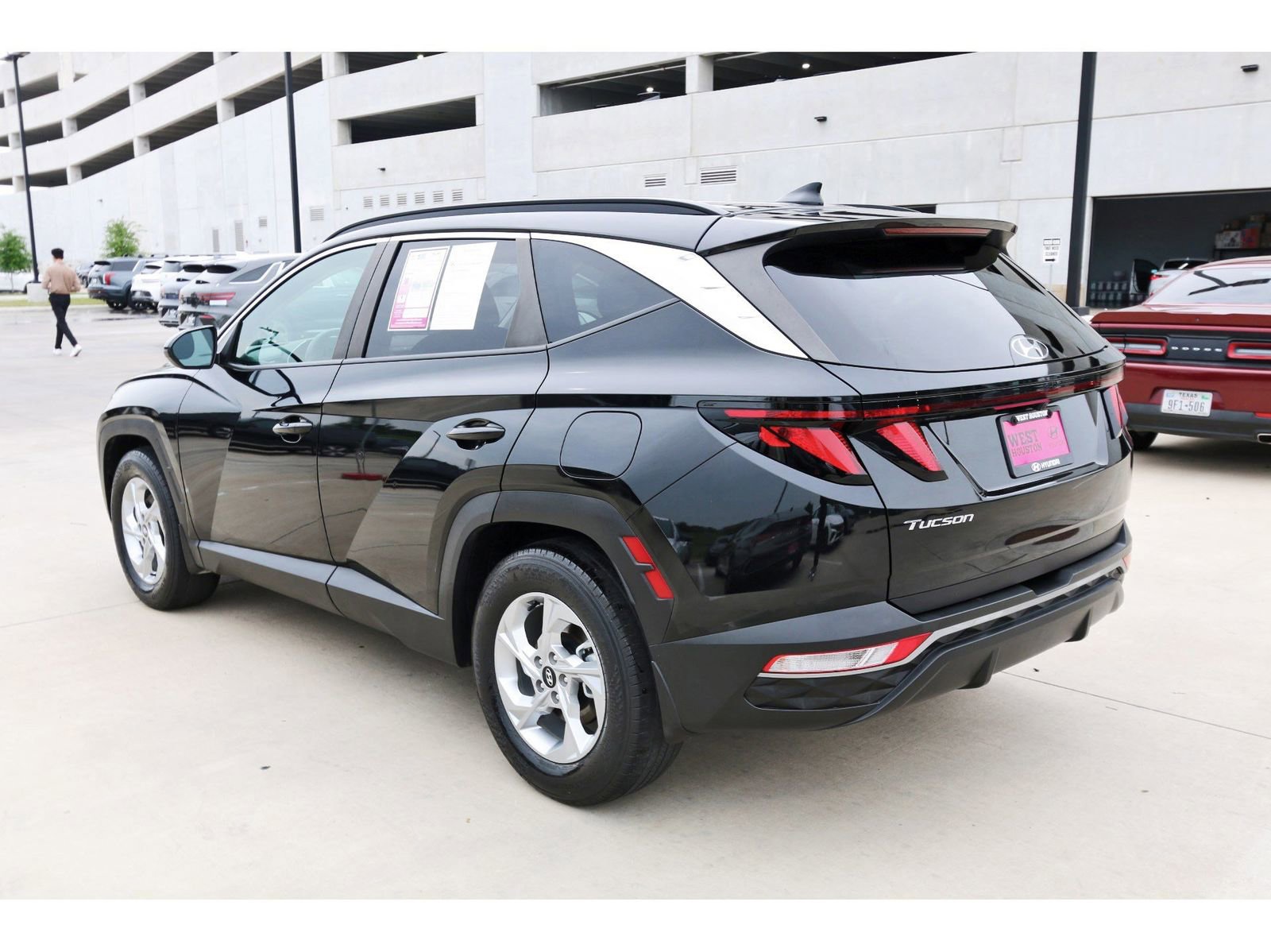 Certified 2024 Hyundai Tucson SEL FWD image 6