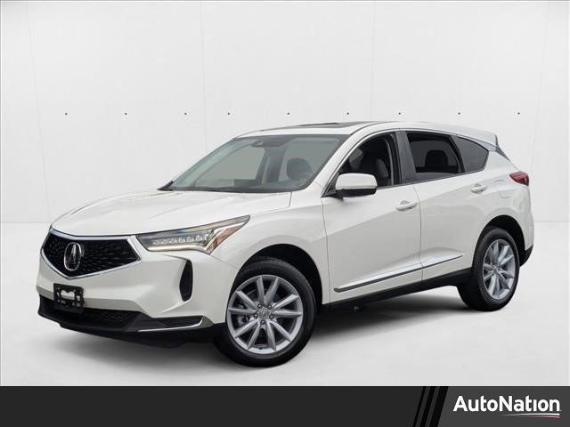 Used 2022 Acura RDX AWD