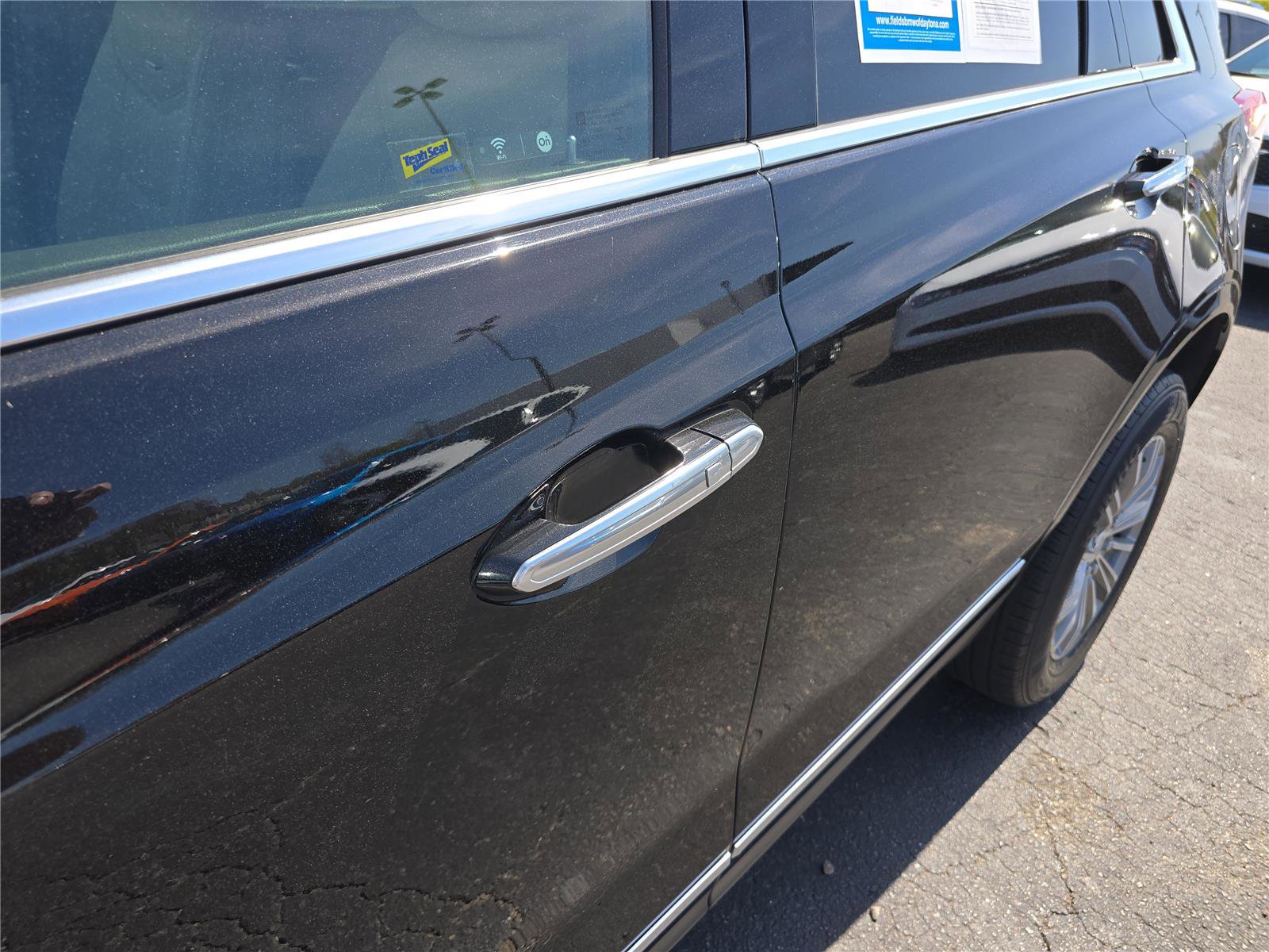 Used 2019 Cadillac XT5 Luxury image 13