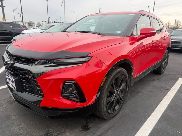 Used 2020 Chevrolet Blazer RS image 3