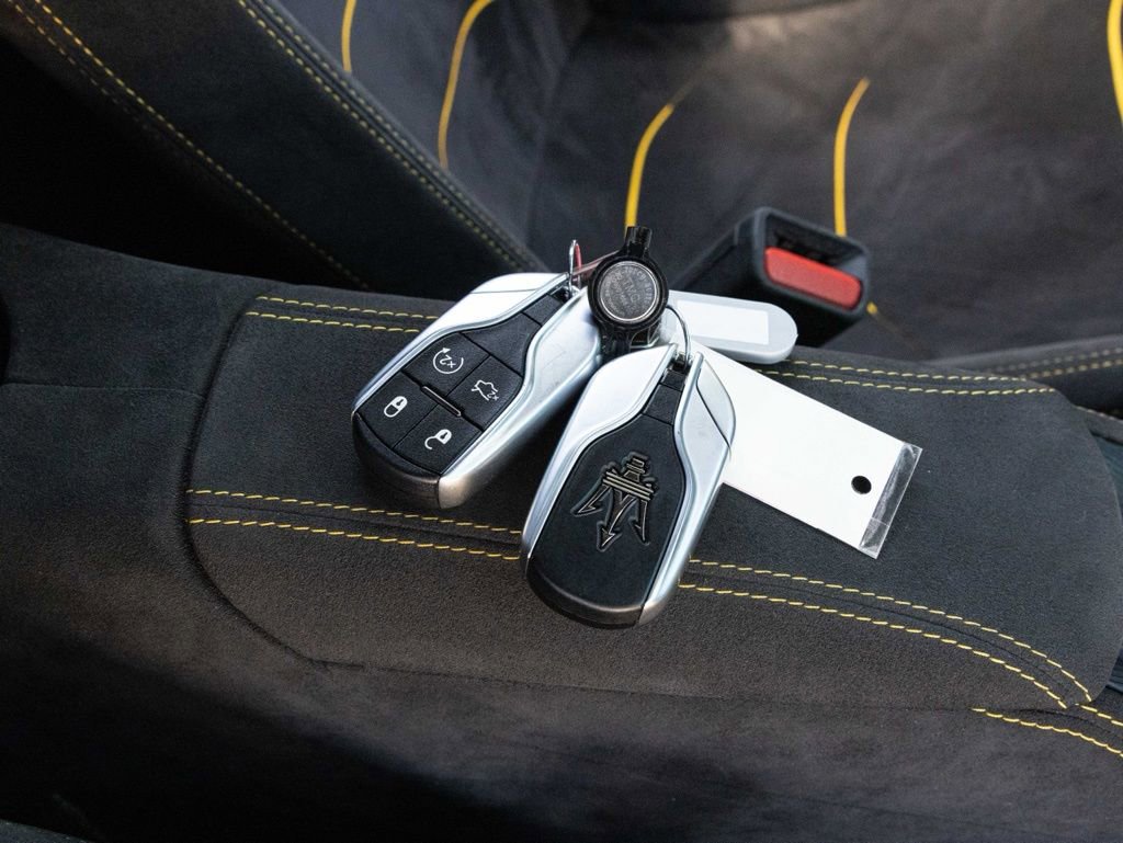 Used 2022 Maserati MC20 Coupe RWD image 56
