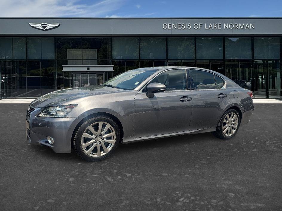 Used 2015 Lexus GS 350