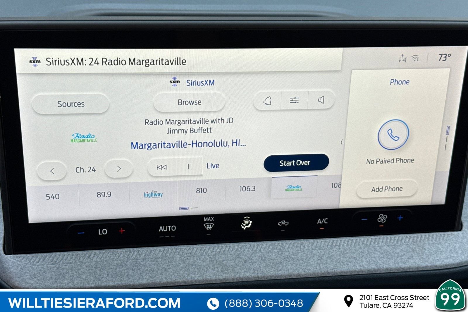 New 2025 Ford Maverick XLT image 15