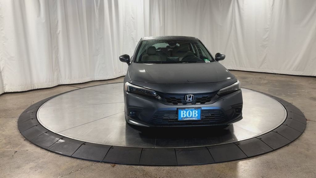 Certified 2023 Honda Civic EX-L image 5