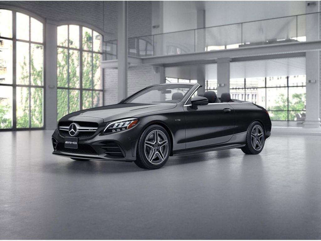 Used 2019 Mercedes-Benz C 43 AMG 4MATIC Cabriolet image 40